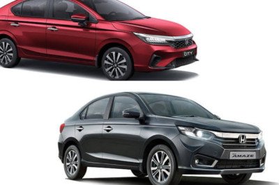 Honda Cars Announces Year-End Discounts: Up to Rs 1 Lakh Off on Amaze and City – Details Inside