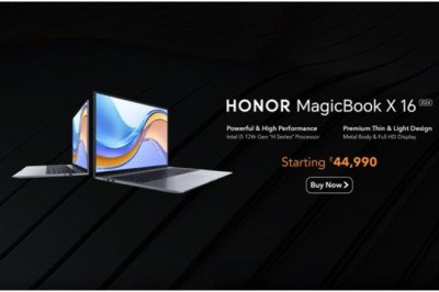 HONOR Unveils the HONOR MagicBook X 16 2024: A Fusion of Power, Style, and Innovation