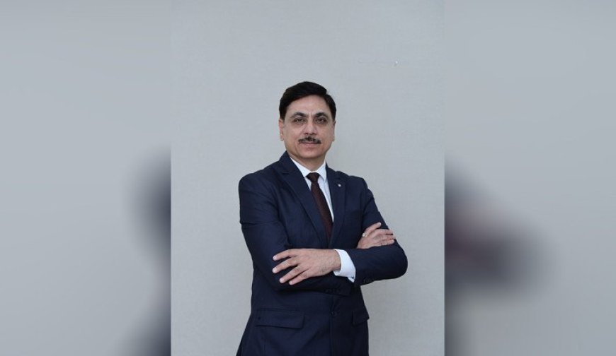 3i Infotech appoints Mr. Raj Ahuja as the new CEO